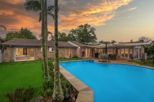 Real Estate Photography Dusk Shot